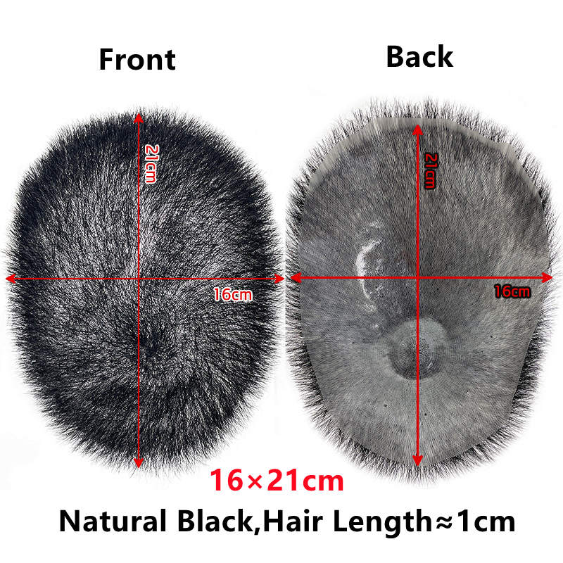 Man toupee