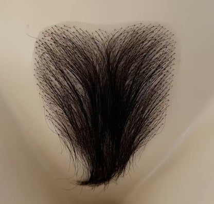 Female privates wig